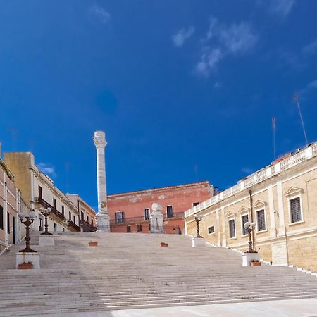 Il Porto Affittacamere B&B Brindisi Exterior foto