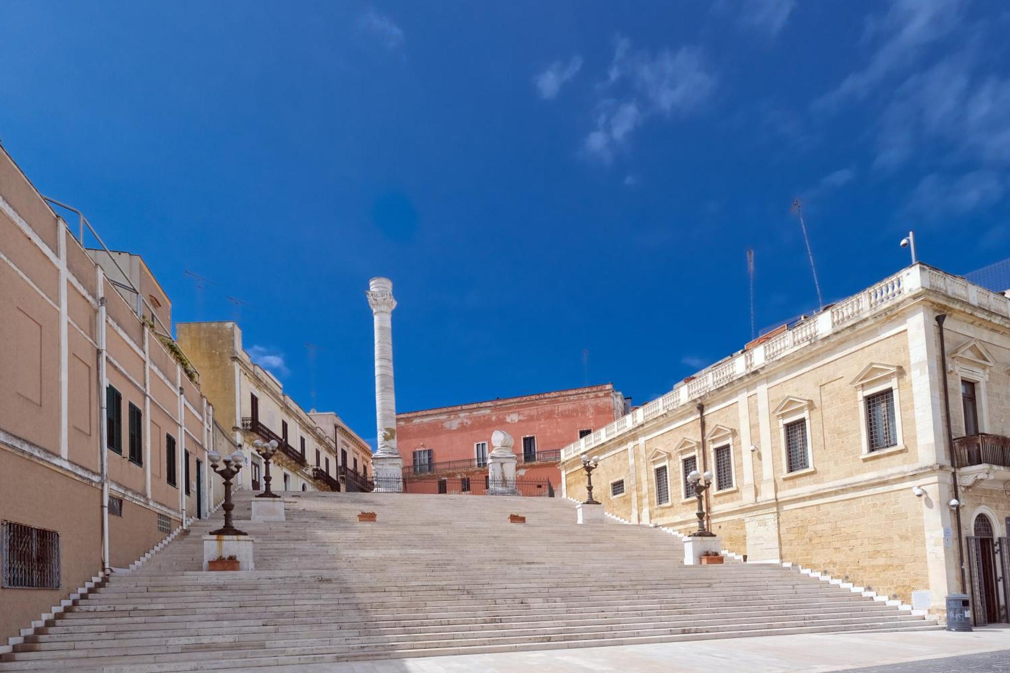 Il Porto Affittacamere B&B Brindisi Exterior foto